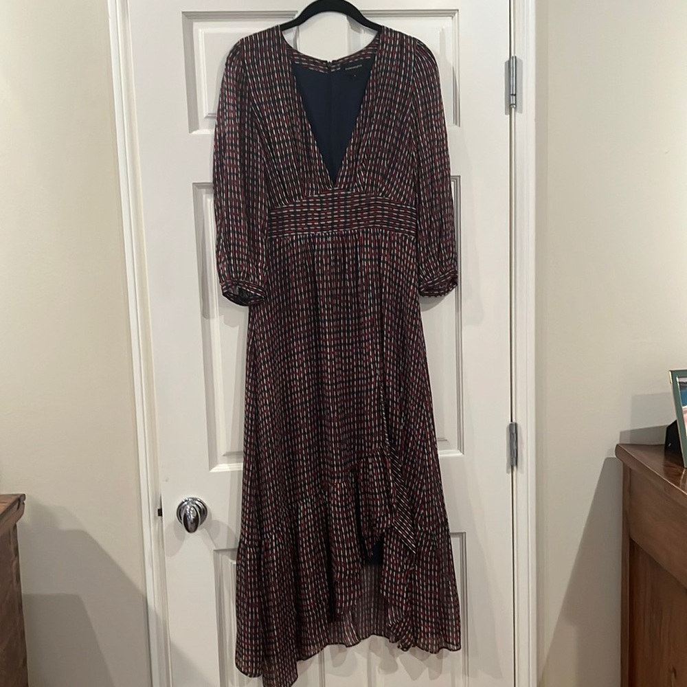 Boho style dress